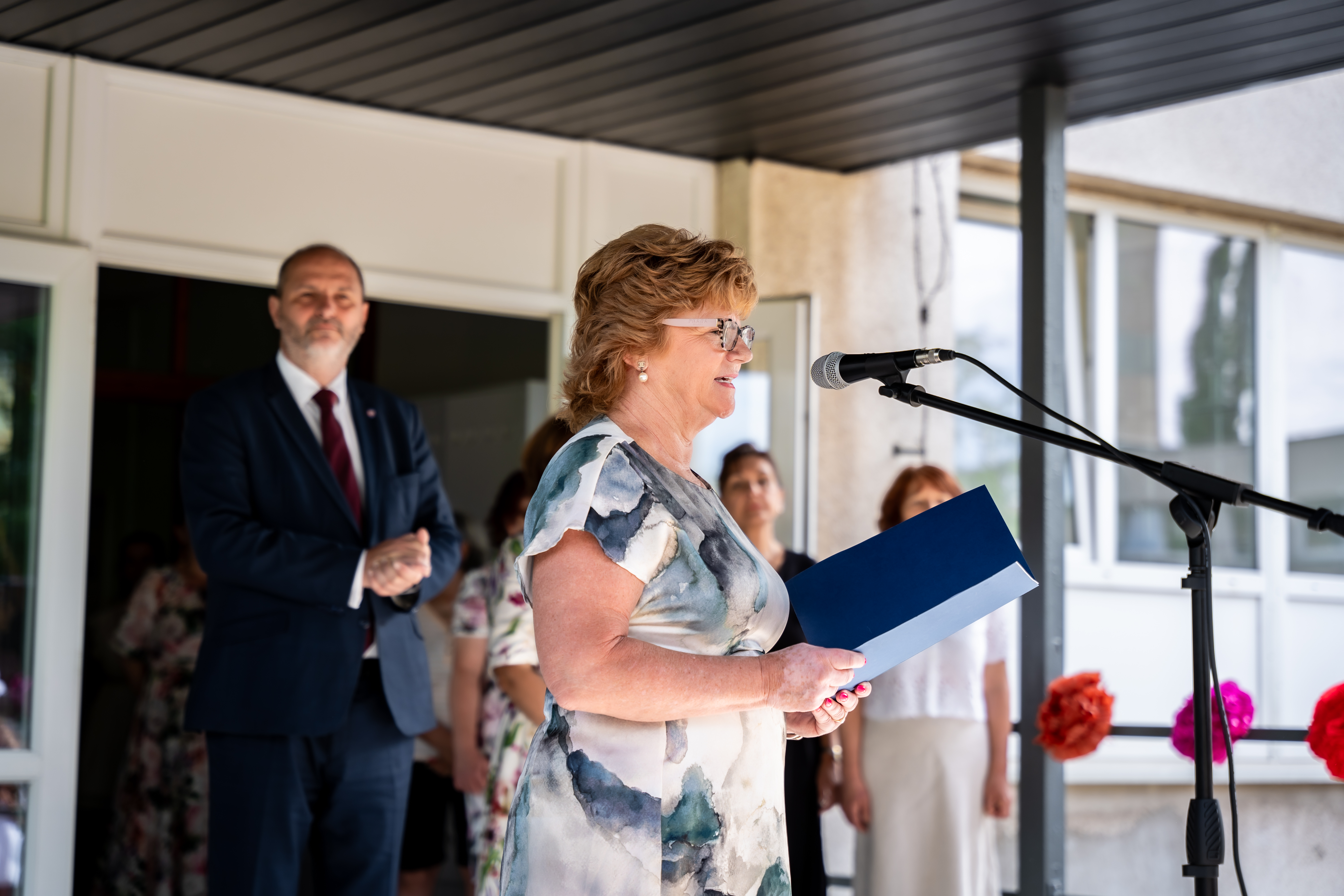 Slavnostne ukoncenie skolskeho roka 2023 _ 2024 - ZS Poziarnicka-3